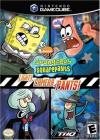SpongeBob SquarePants Lights Camera Pants Box Art Front